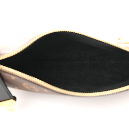 Louis Vuitton Monogram Slim Soft Trunk 5 of 10