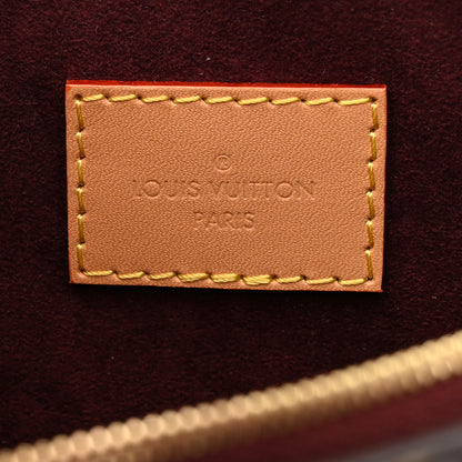 Louis Vuitton Monogram CarryAll MM Pochette 7 of 7