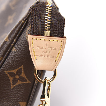 Louis Vuitton Monogram Pochette Accessories NM 6 of 11