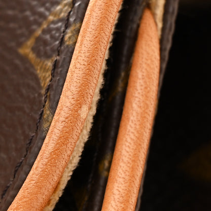 Louis Vuitton Monogram Pochette Florentine L 11 of 11
