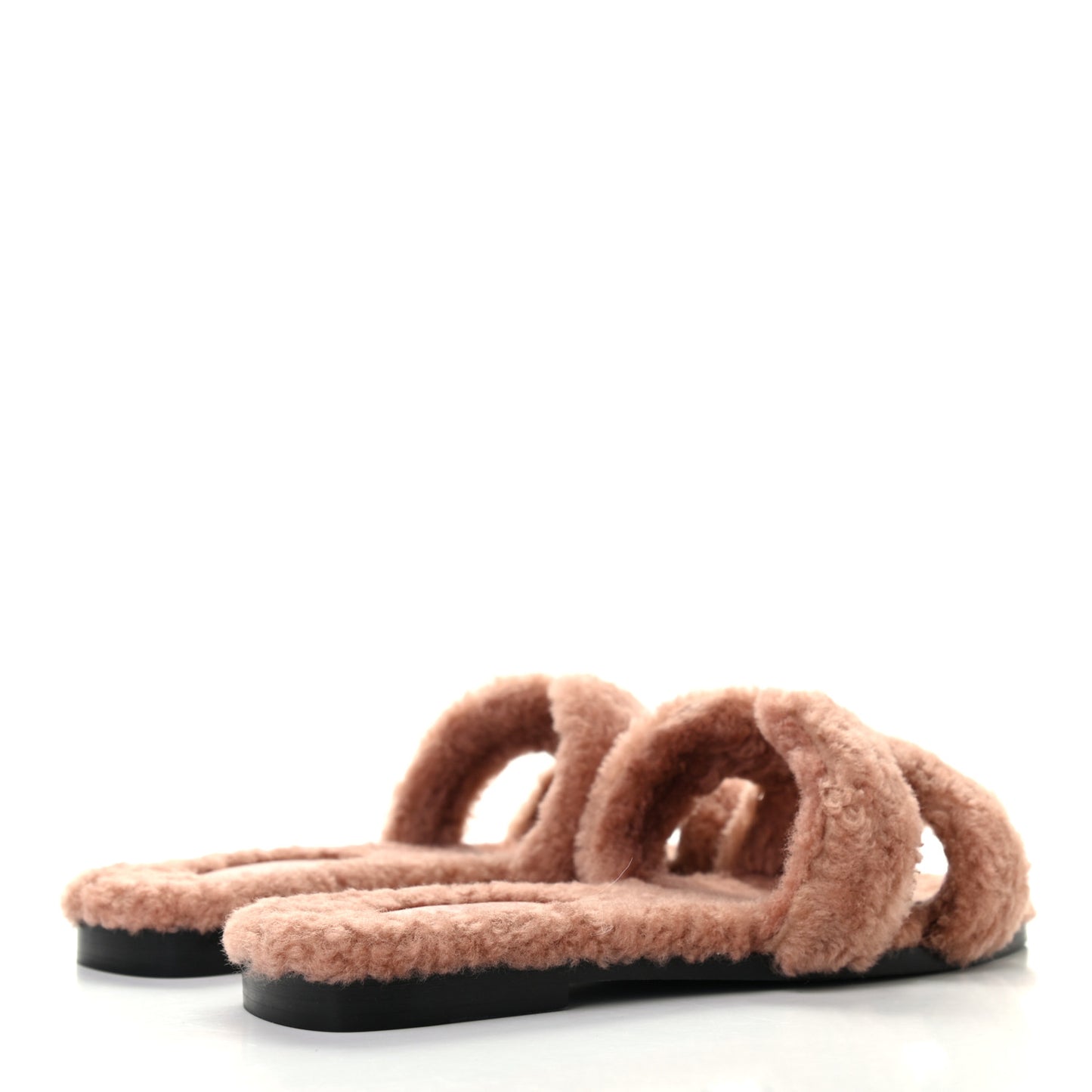 Woolskin Oran Sandals 35 Rose Aube