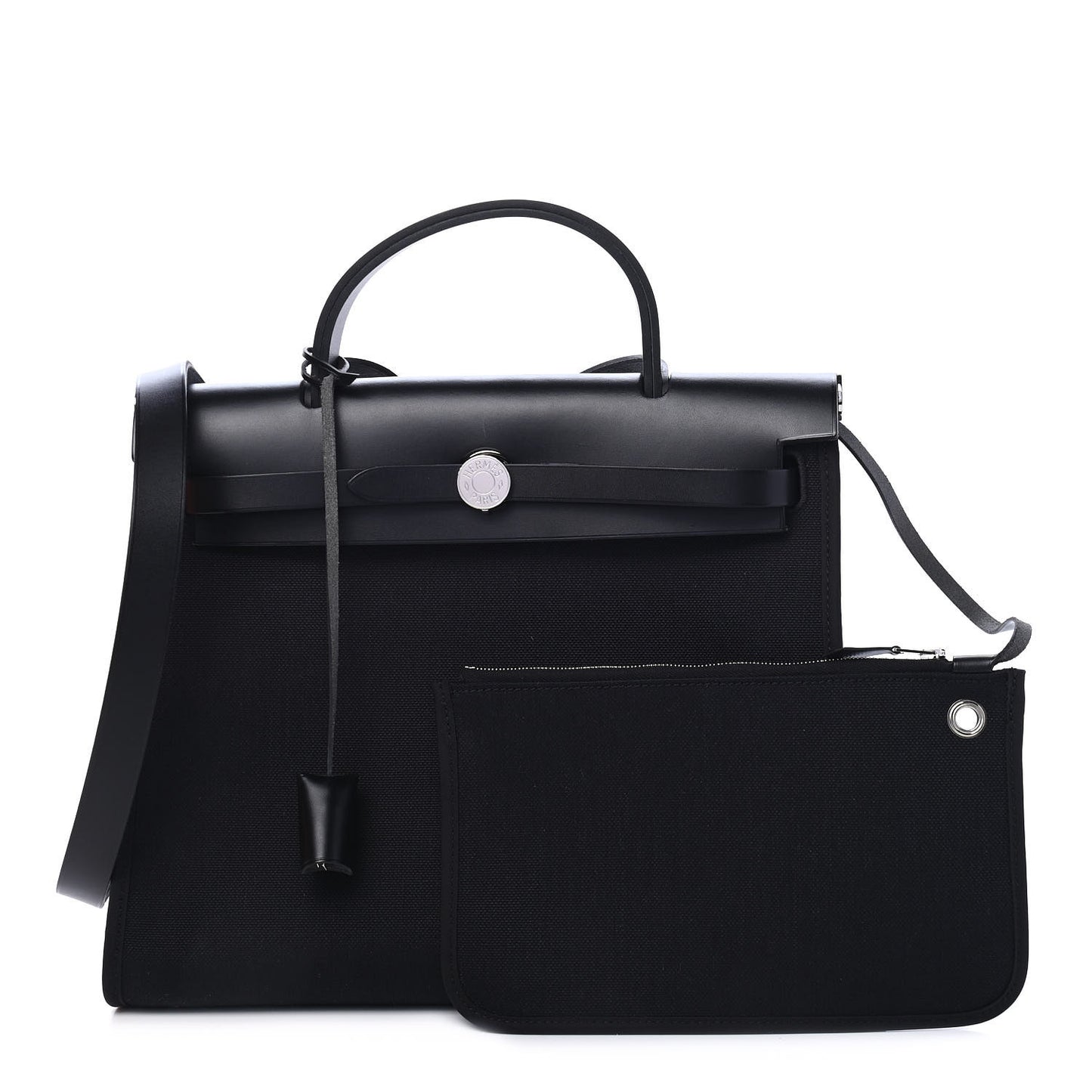 Toile Vache Hunter Herbag Zip PM 31 Black