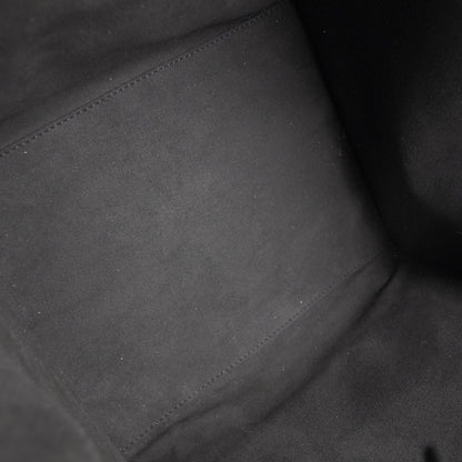 Celine Smooth Calfskin Medium Phantom Luggage Black 6 of 9