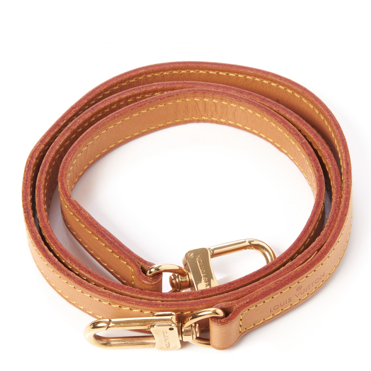 Vachetta 16mm Long Shoulder Strap