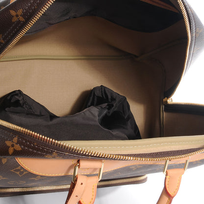 Louis Vuitton Monogram Evasion Sports Bag 5 of 9