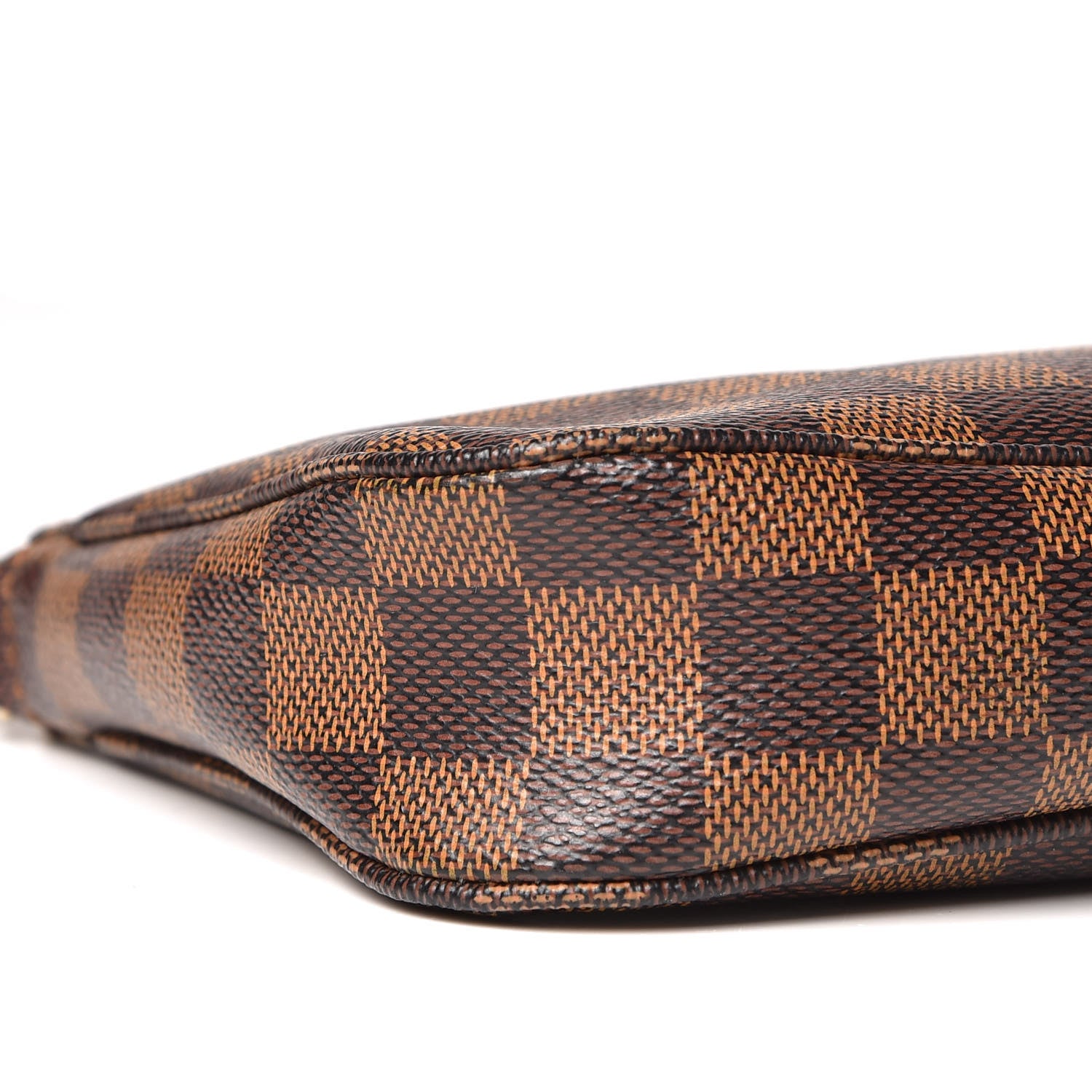Louis Vuitton Damier Ebene Pochette Accessories NM 7 of 17