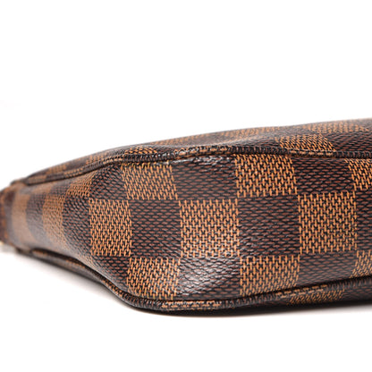 Louis Vuitton Damier Ebene Pochette Accessories NM 7 of 17