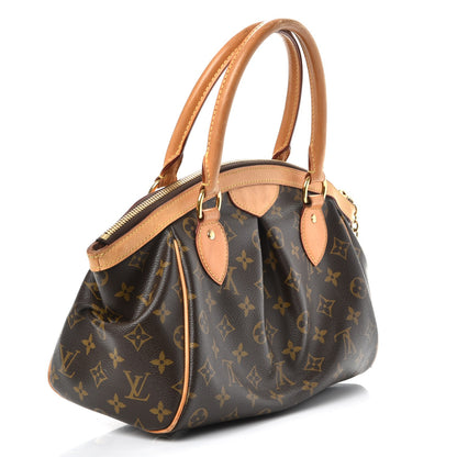 Louis Vuitton Monogram Tivoli PM 3 of 18