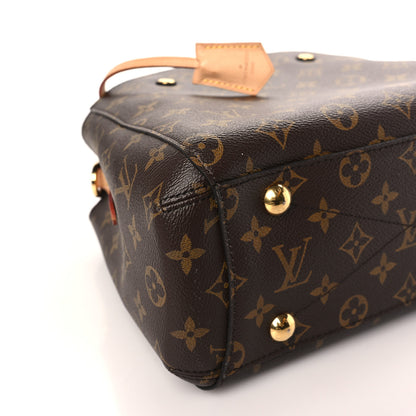 Louis Vuitton Monogram Montaigne BB 7 of 8