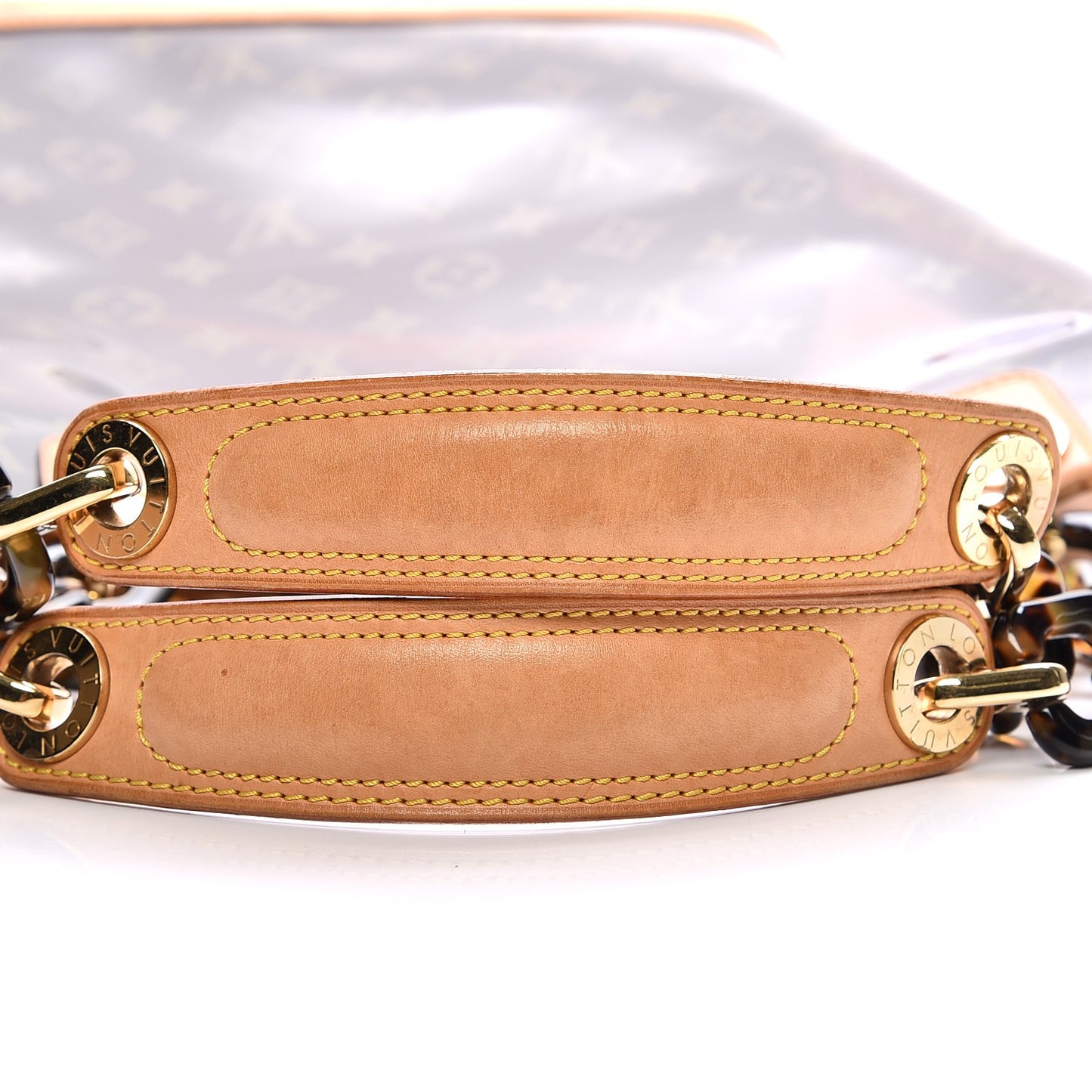 Vinyl Cabas Sac Ambre MM