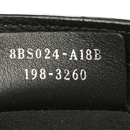 Fendi Vitello Cruise F is Fendi Wallet on Chain Black 7 of 17