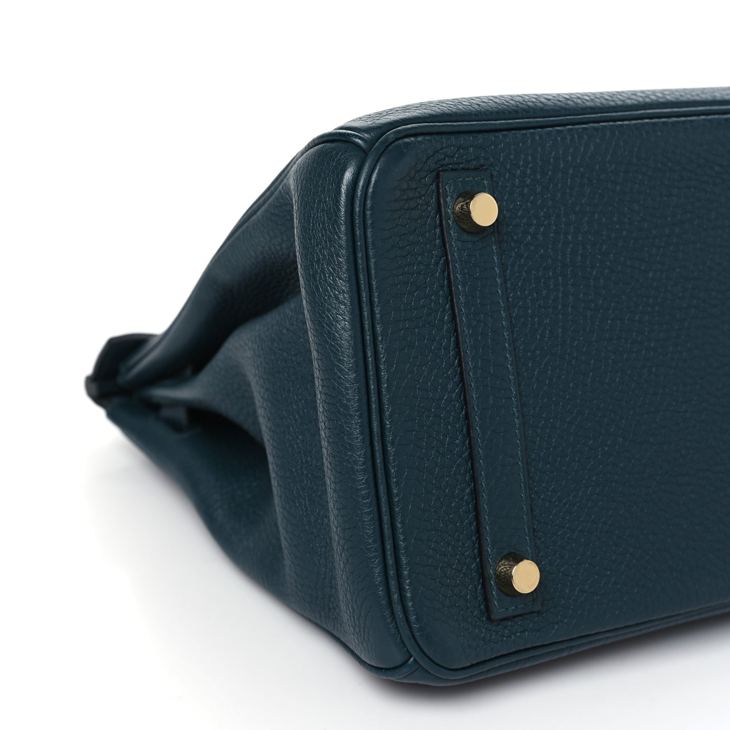 Togo Birkin 30 Vert Cypress