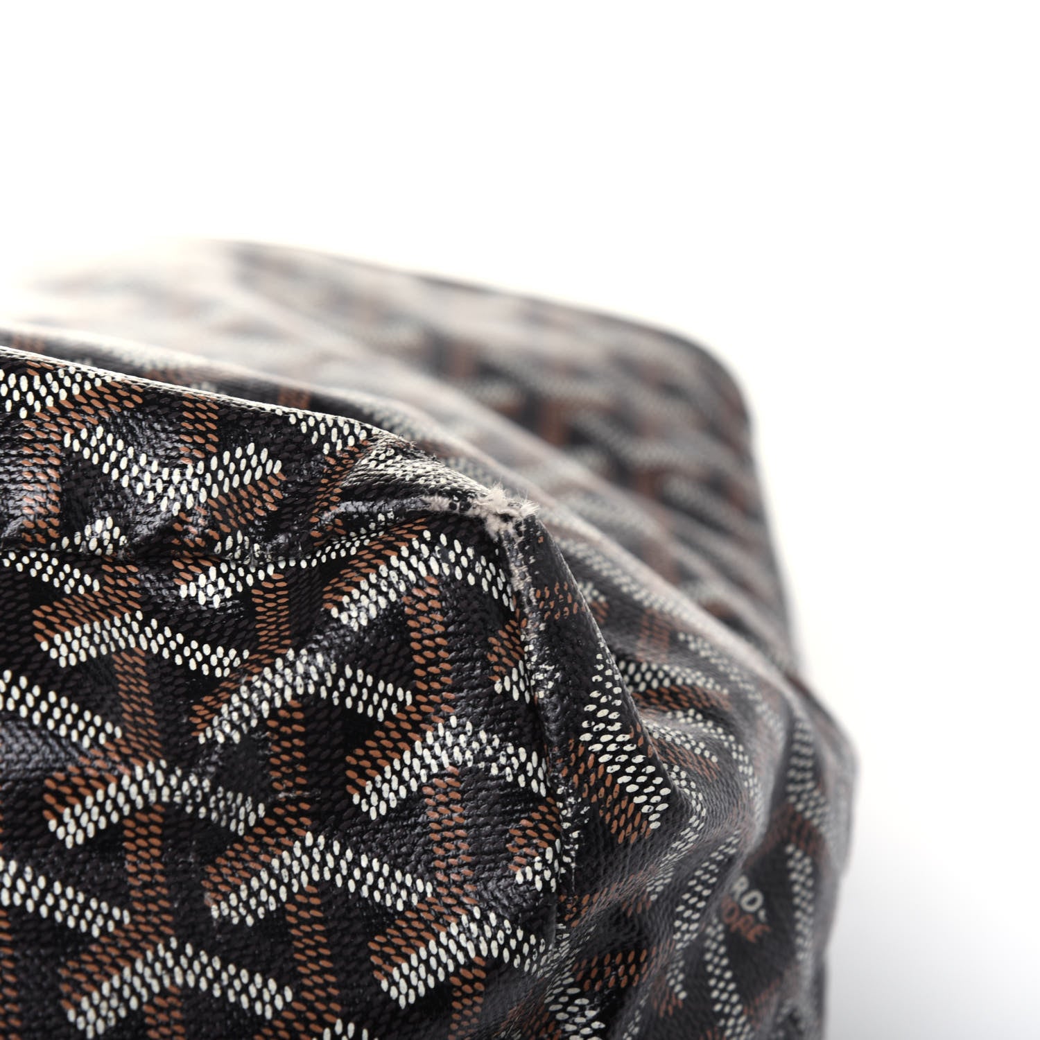 Goyard Goyardine Saint Louis GM Black 14 of 18