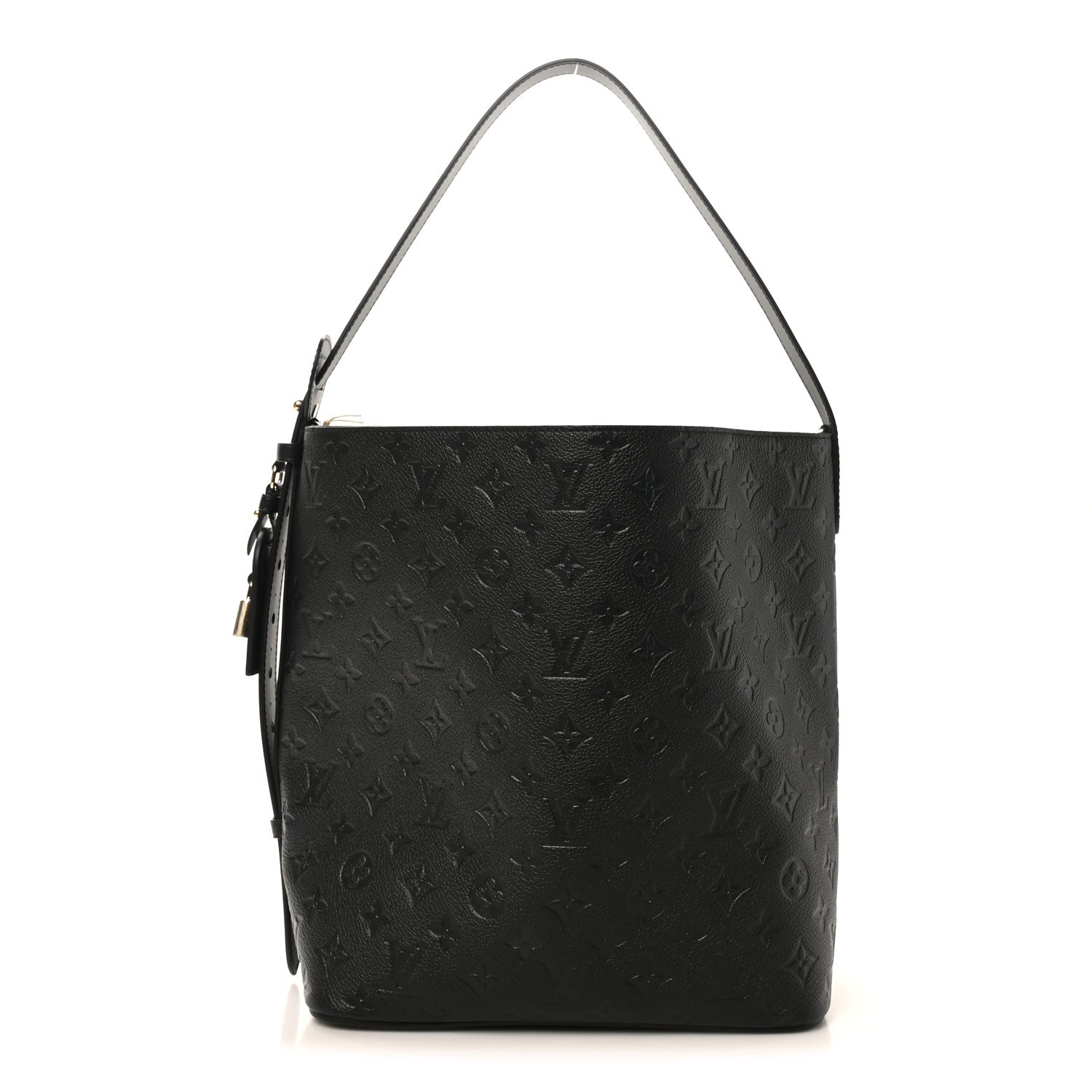 Louis Vuitton Empreinte Monogram All-In GM Black 1 of 11