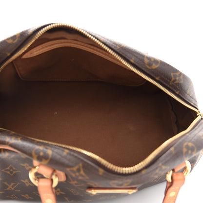 Louis Vuitton Monogram Montorgueil PM 5 of 9