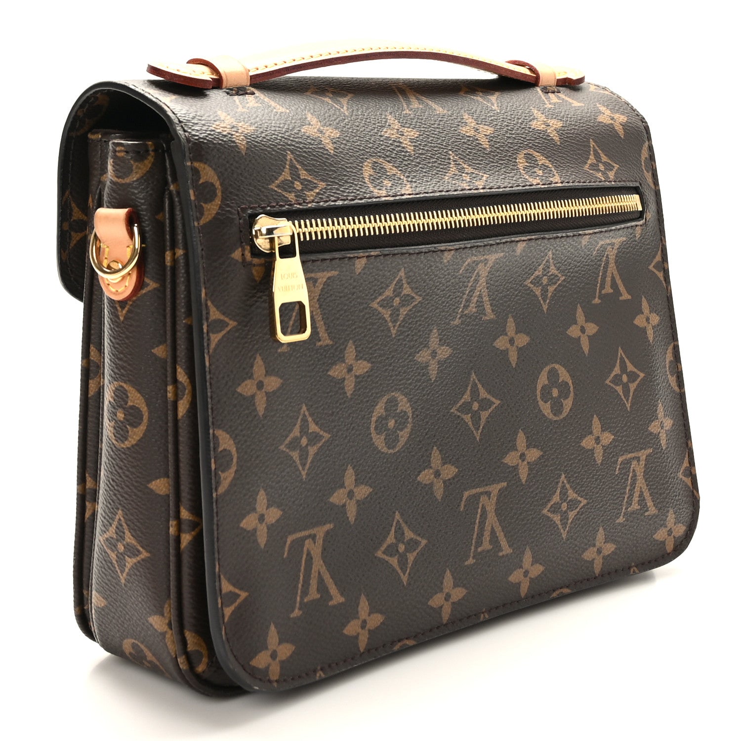 Louis Vuitton Monogram Pochette Metis 3 of 8