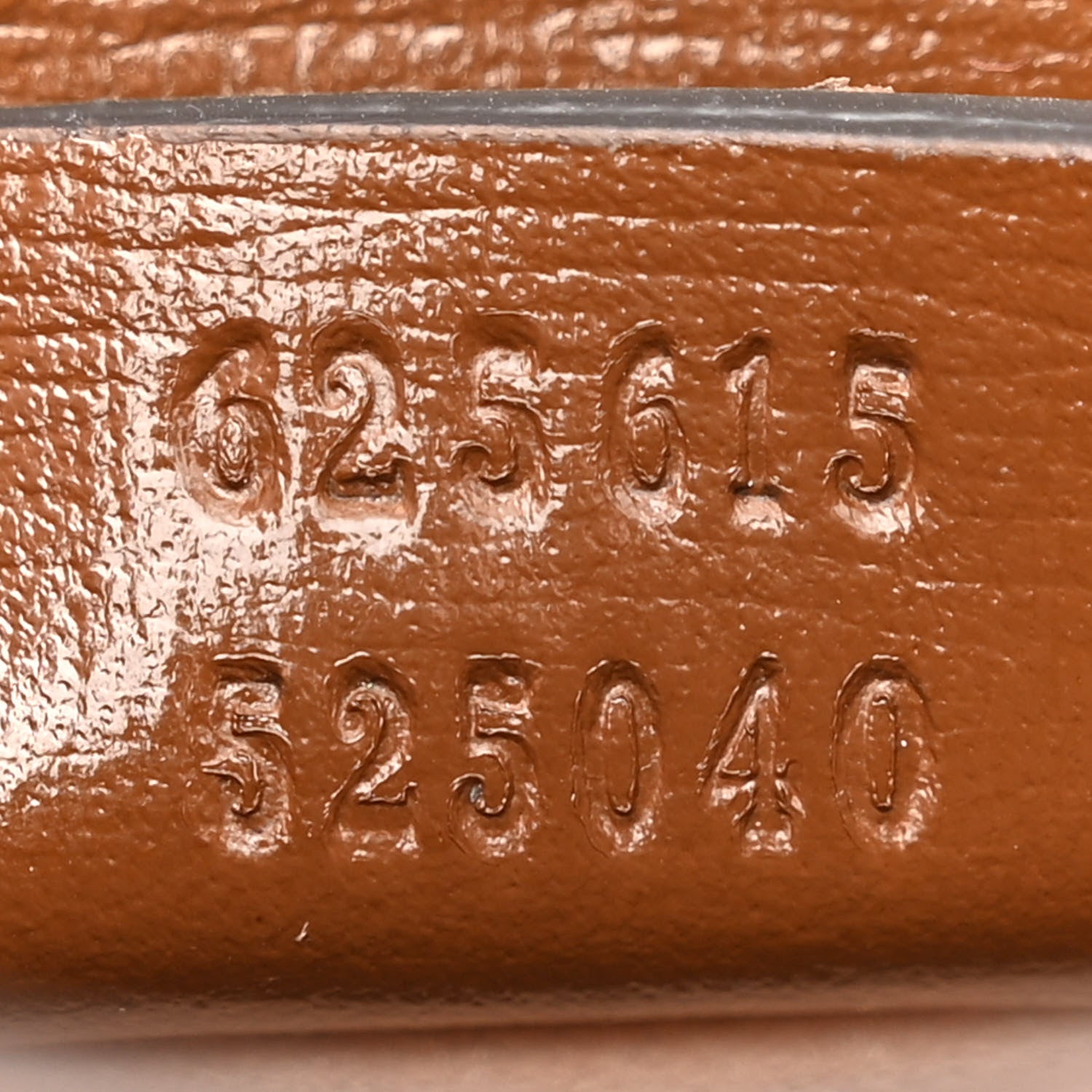 Gucci GG Supreme Monogram Mini Horsebit 1955 Crossbody Bag Beige Brown Sugar 7 of 13