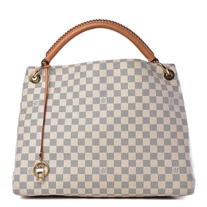 Louis Vuitton Damier Azur Artsy MM 1 of 16