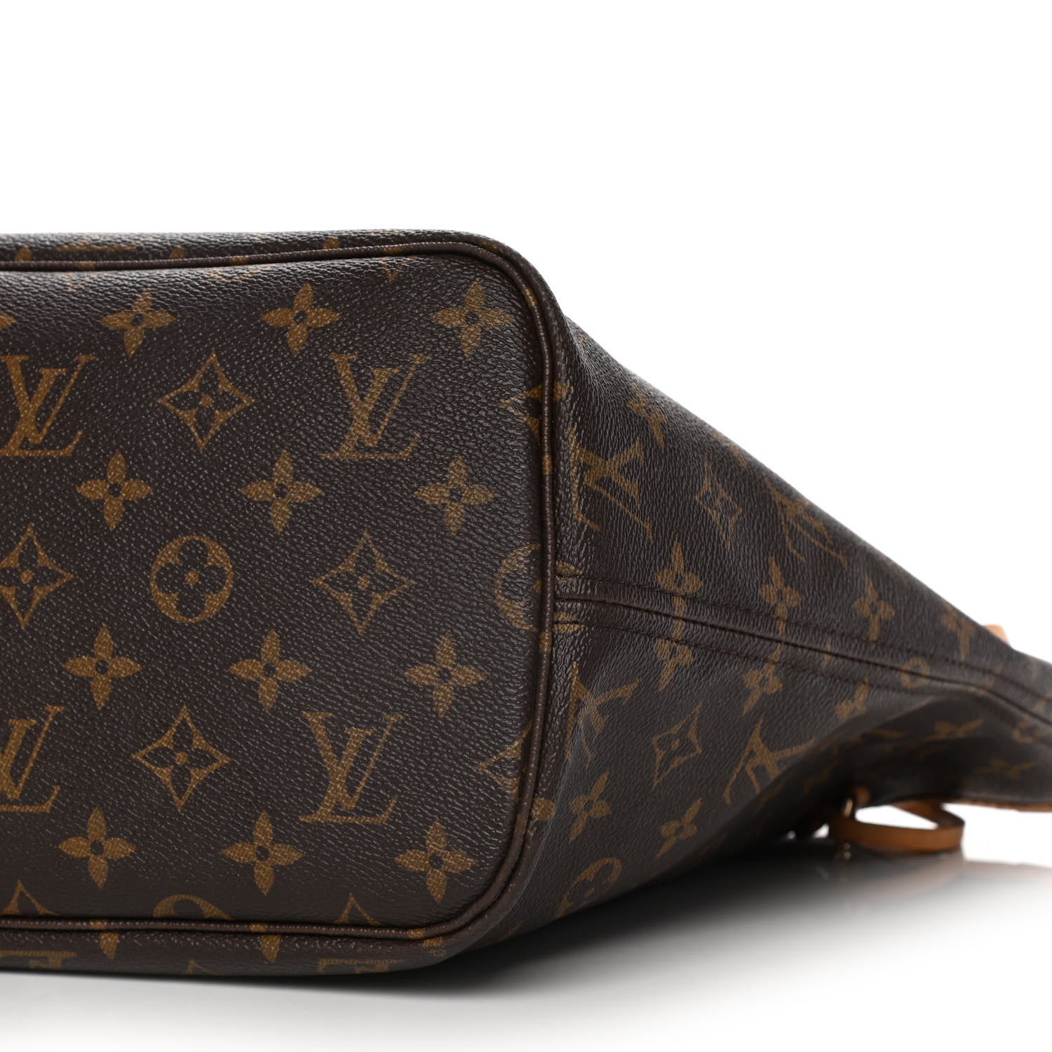 Louis Vuitton Monogram Neverfull MM 8 of 24