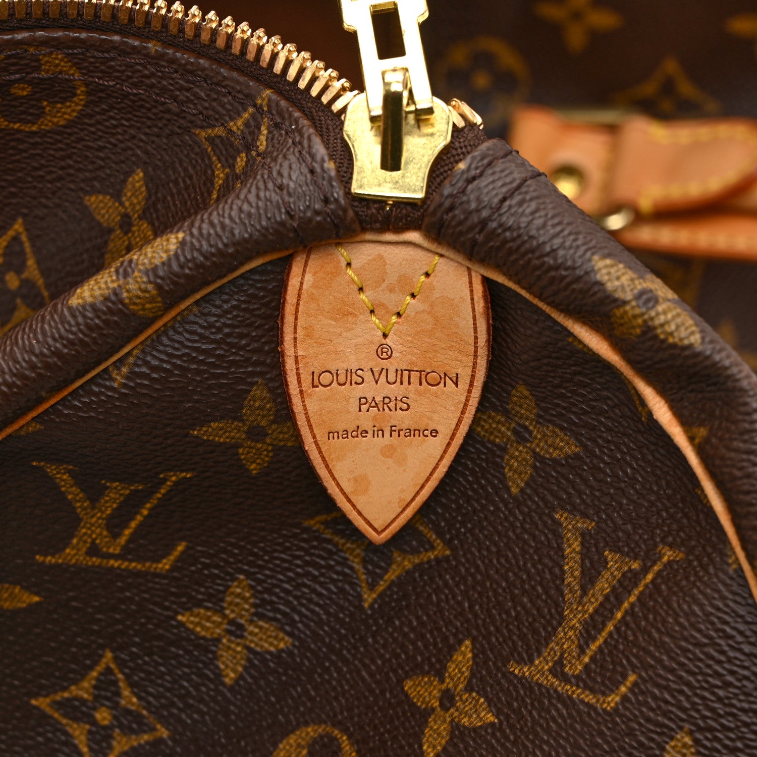 Louis Vuitton Monogram Keepall 45 5 of 10