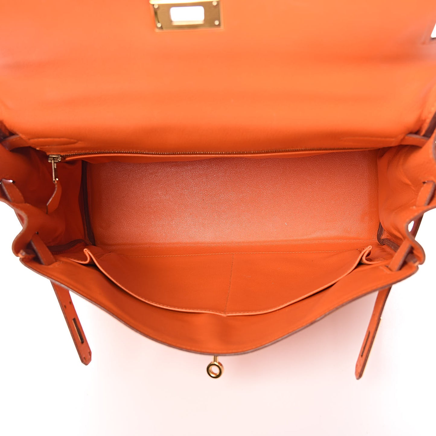 Swift Kelly Retourne 32 Orange