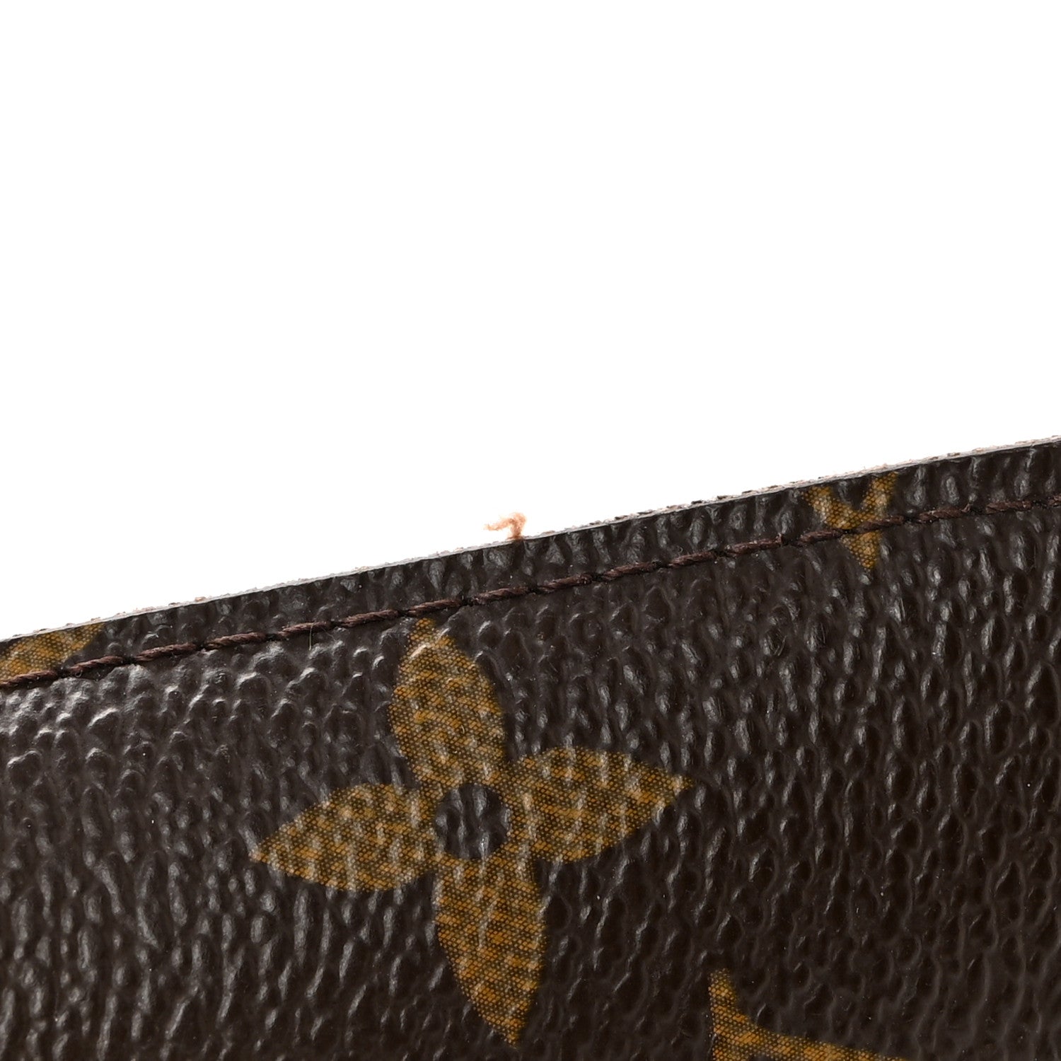 Louis Vuitton Monogram Glasses Sunglasses Case w Flap 9 of 9