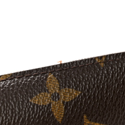 Louis Vuitton Monogram Glasses Sunglasses Case w Flap 9 of 9