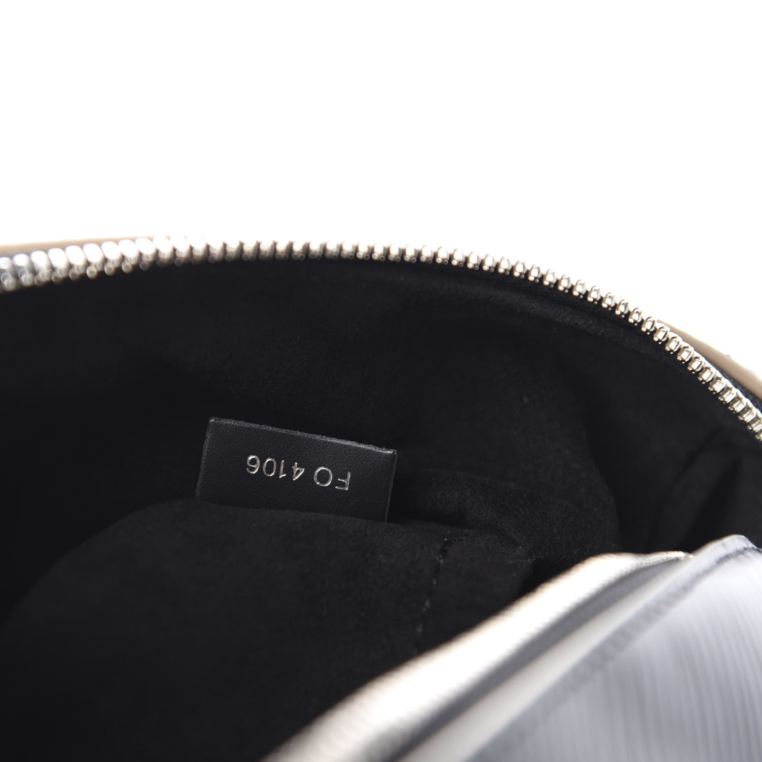 Louis Vuitton Epi World Tour Speedy 30 Black 9 of 10