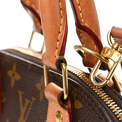 Louis Vuitton Monogram Alma BB 15 of 21