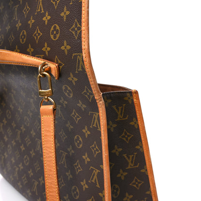 Louis Vuitton Monogram Beverly GM Briefcase 11 of 15