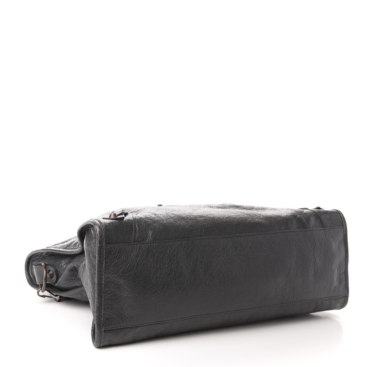 Balenciaga Agneau Classic Hardware City Gris Fossile 4 of 10
