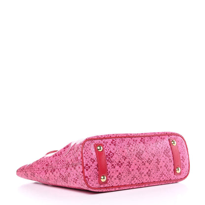 Louis Vuitton Cosmic Blossom PM Rose 4 of 21