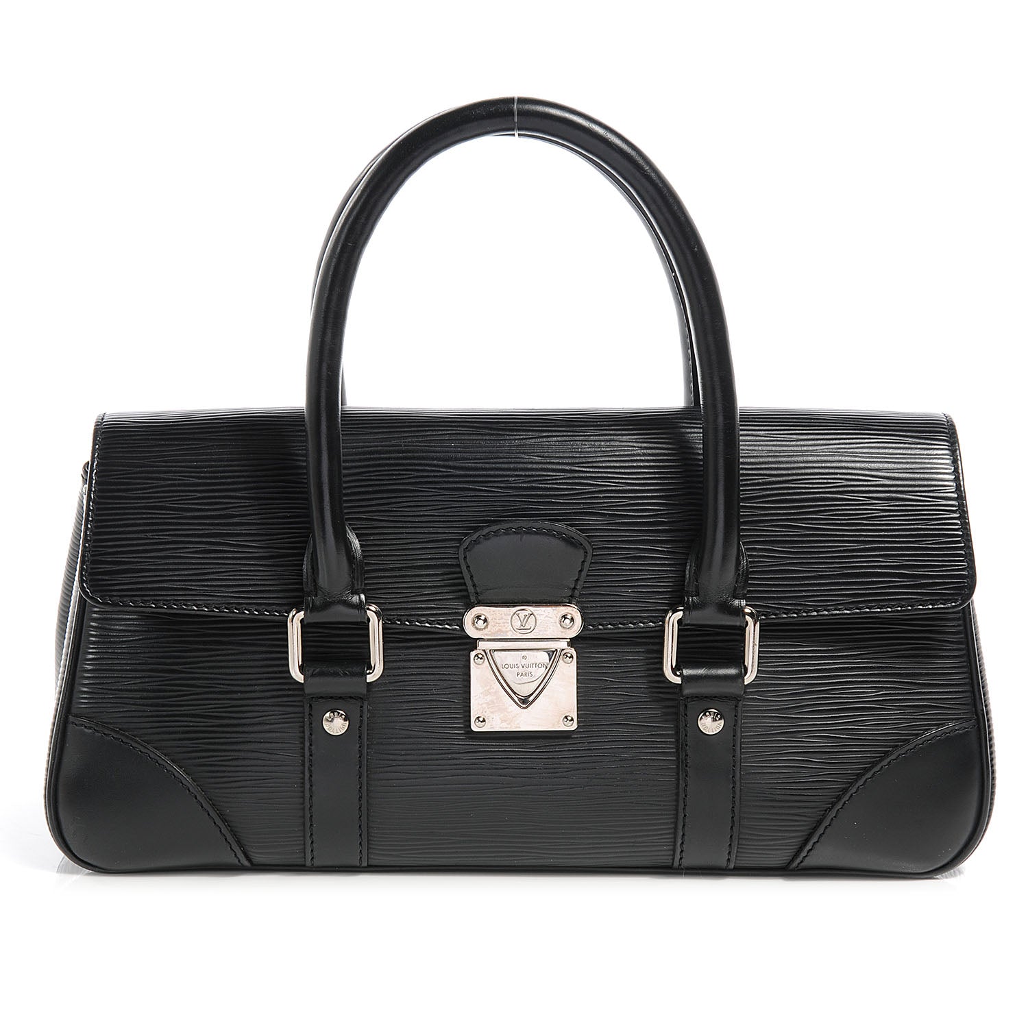 Louis Vuitton Epi Segur PM Black 1 of 7