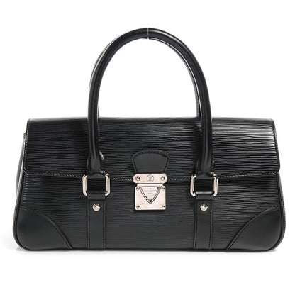 Louis Vuitton Epi Segur PM Black 1 of 7