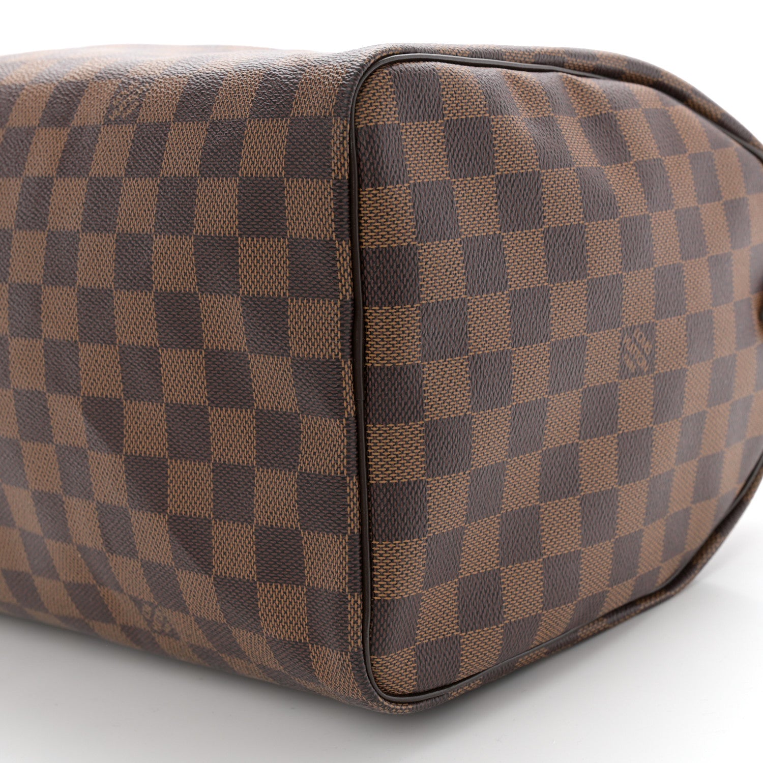Louis Vuitton Damier Ebene Speedy 35 10 of 10