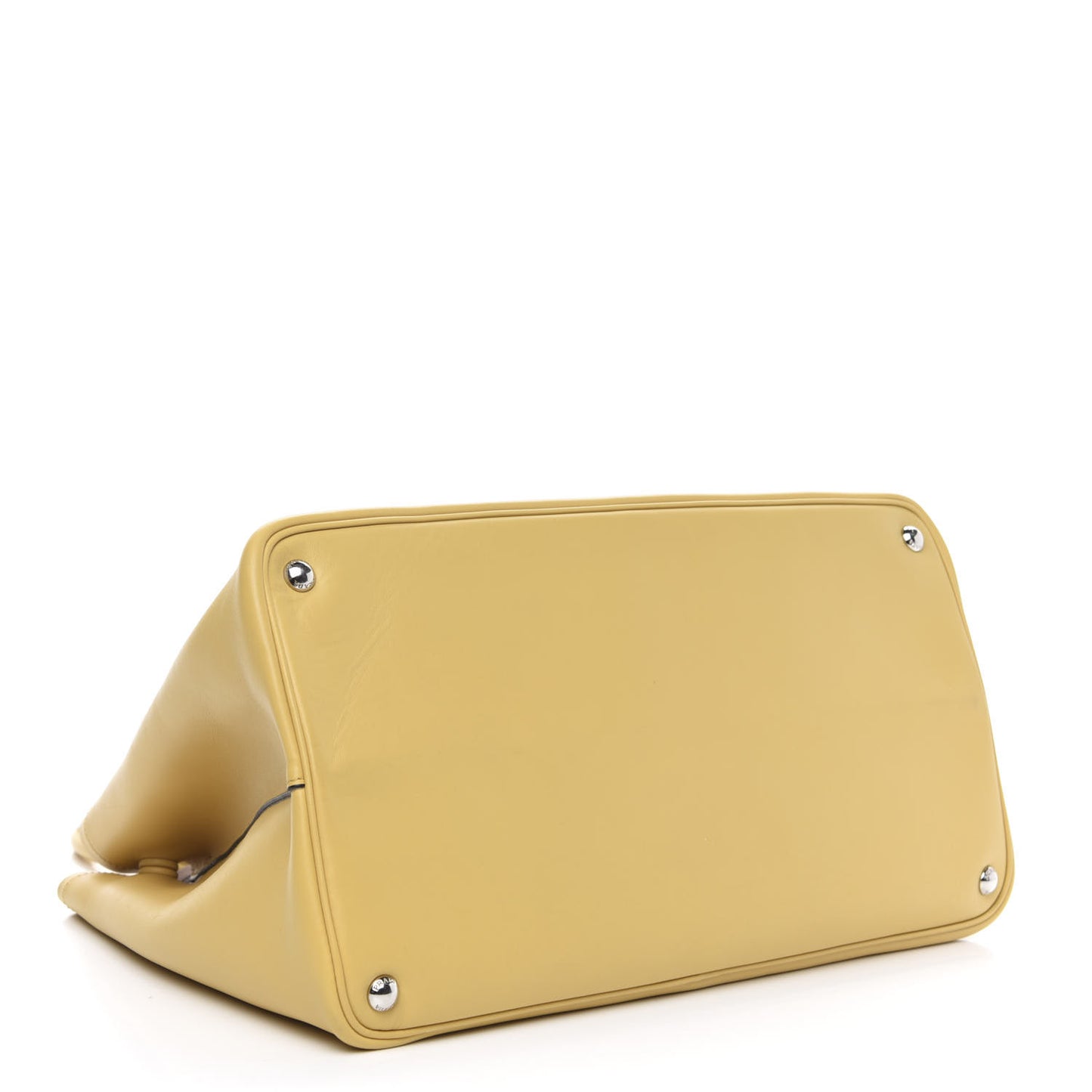 City Calf Double Bag Ginestra