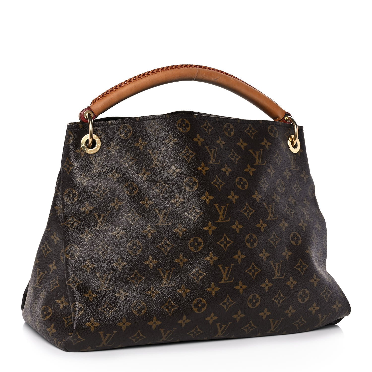 Louis Vuitton Monogram Artsy MM 3 of 13