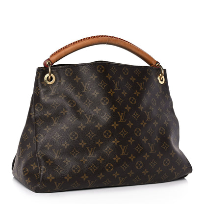 Louis Vuitton Monogram Artsy MM 3 of 13