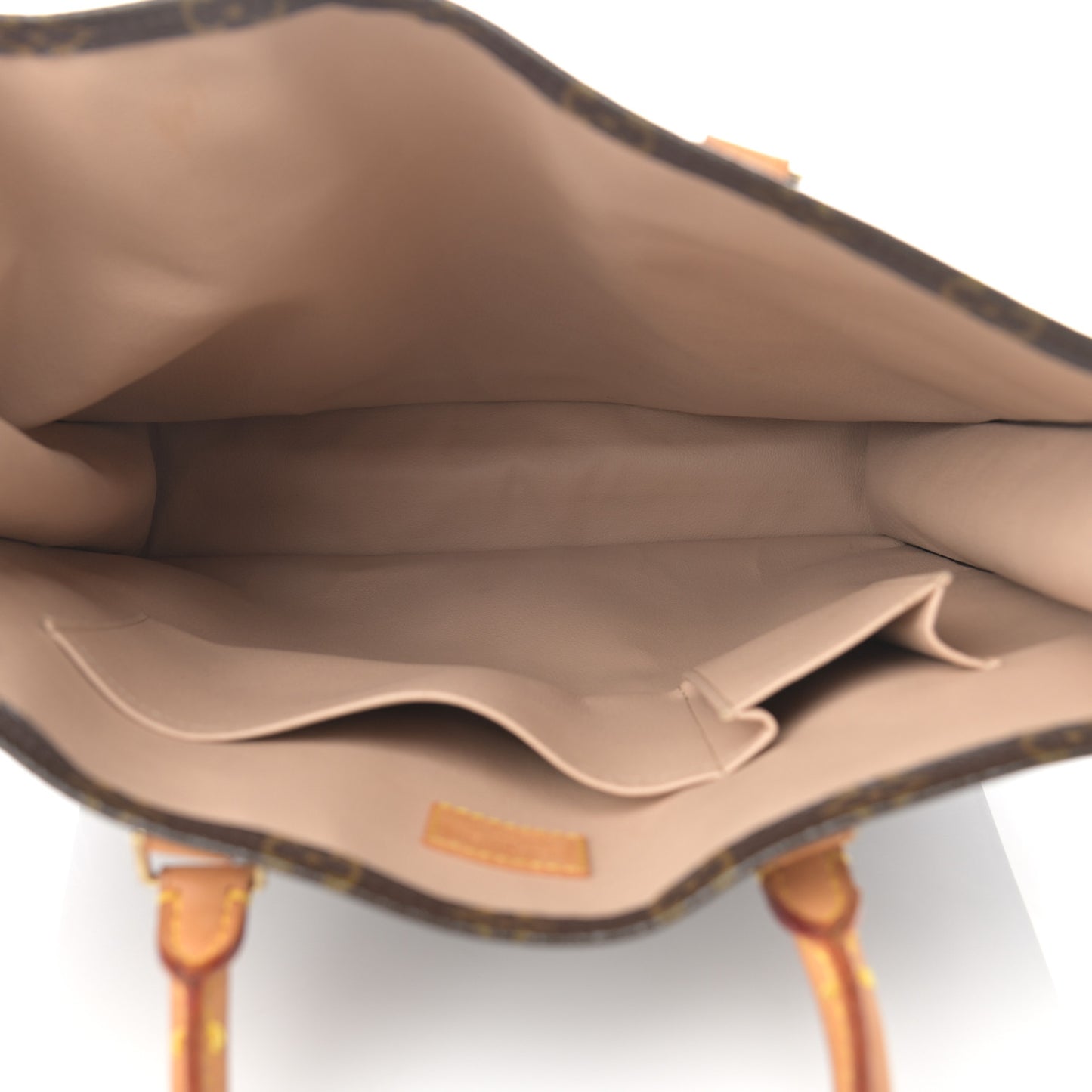 Monogram Sac Plat