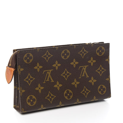 Louis Vuitton Monogram Compact Tour Toiletry Pouch 3 of 7