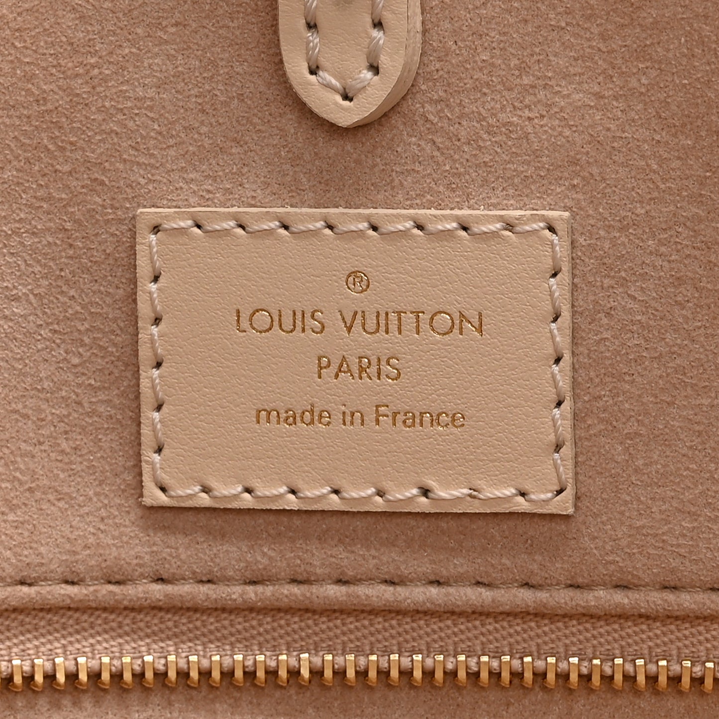 Empreinte Monogram Giant Onthego MM Creme Rose Trianon