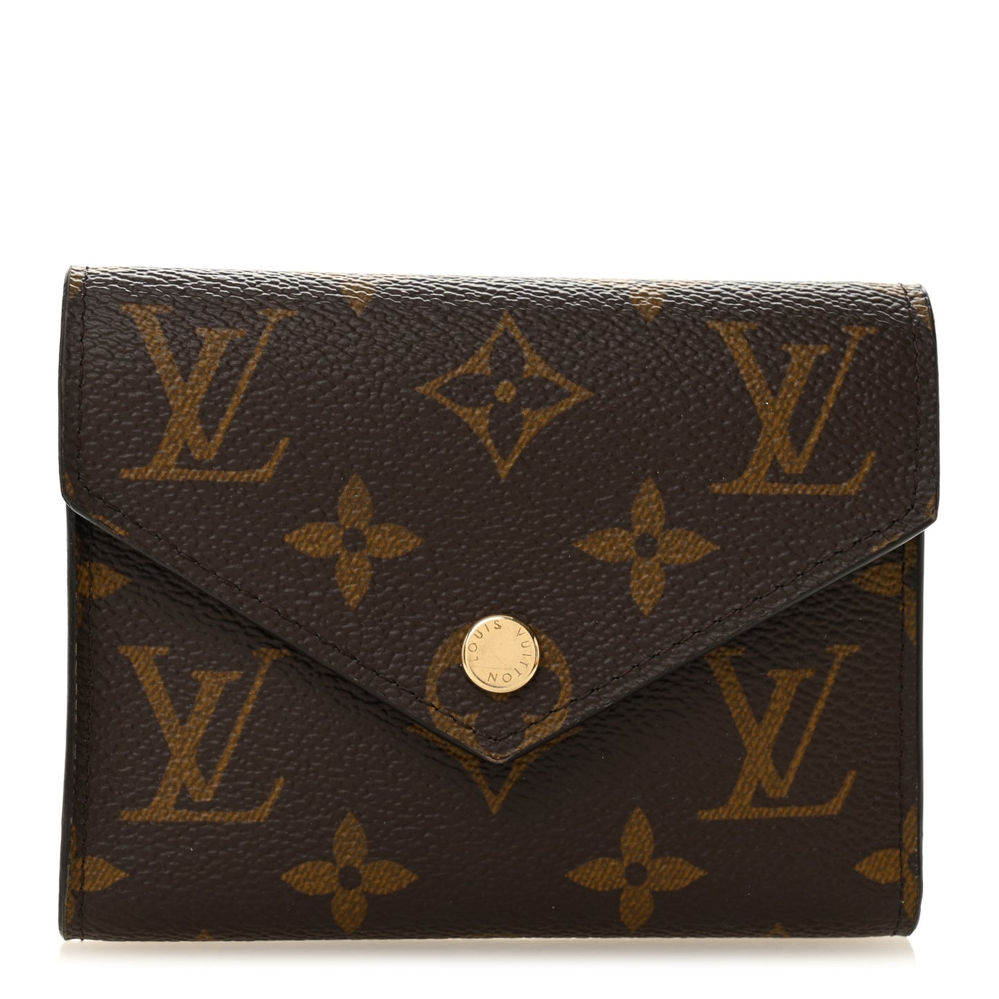 Monogram Victorine Wallet Armagnac
