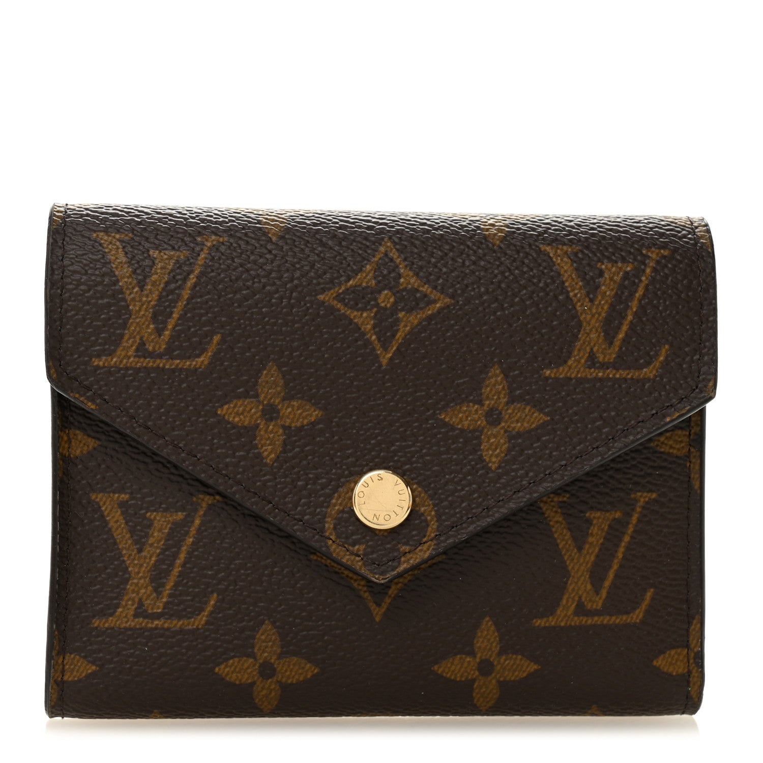 Louis Vuitton Monogram Victorine Wallet Armagnac 1 of 7