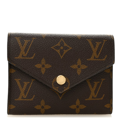 Louis Vuitton Monogram Victorine Wallet Armagnac 1 of 7