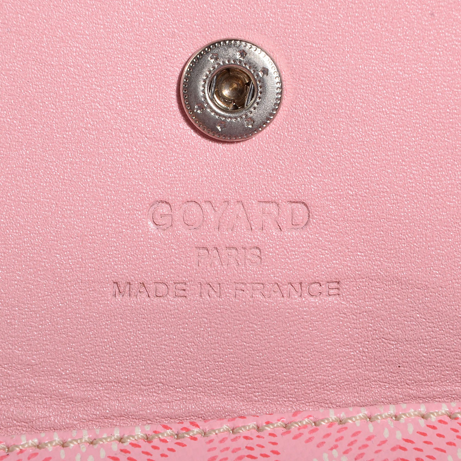 Goyard Goyardine Saint Louis GM Pink 7 of 10