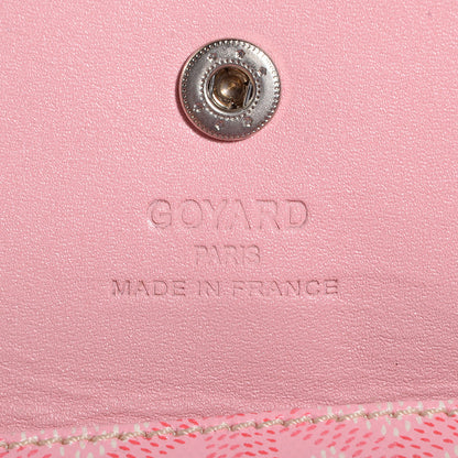Goyard Goyardine Saint Louis GM Pink 7 of 10