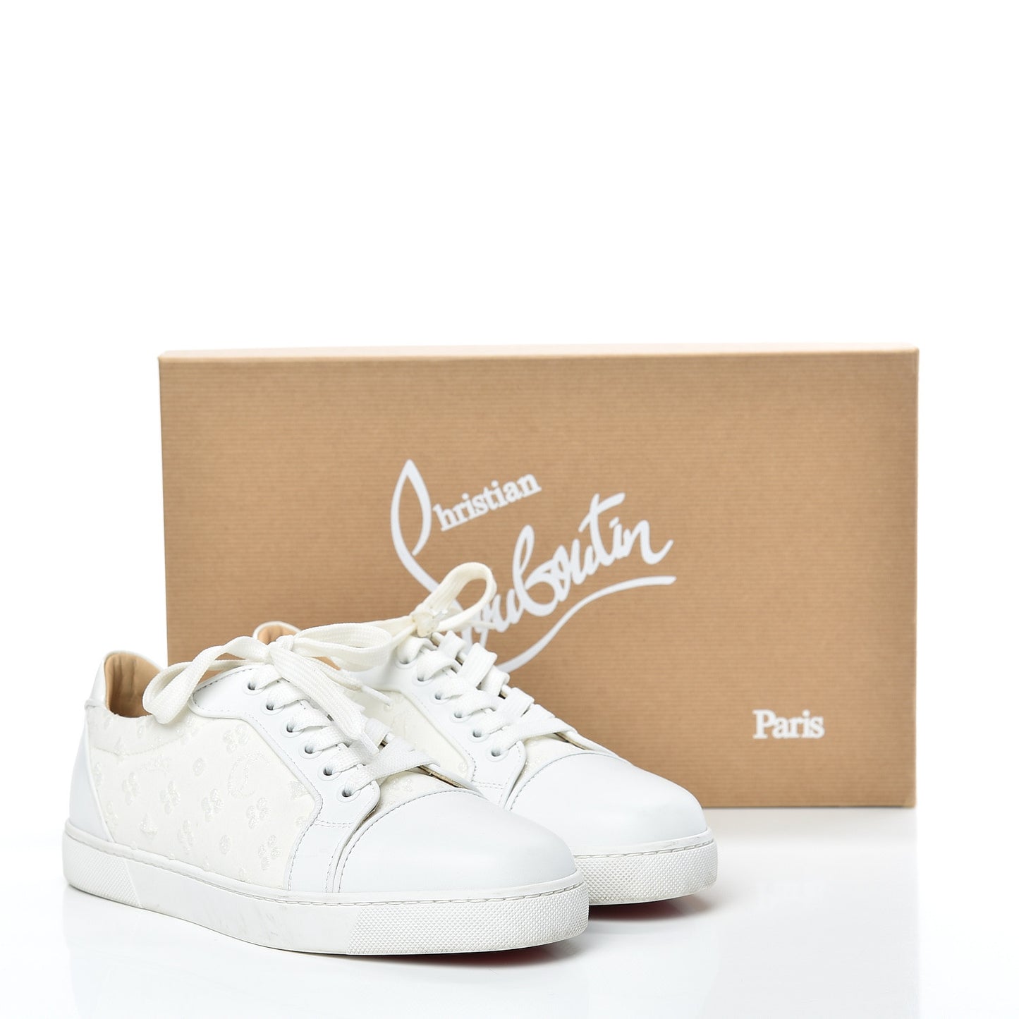 Calfskin Womens Rantulow Orlato Flat Sneakers 37 Latte