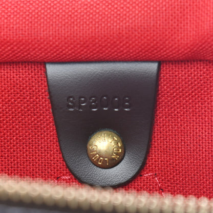 Louis Vuitton Damier Ebene Speedy 35 7 of 11