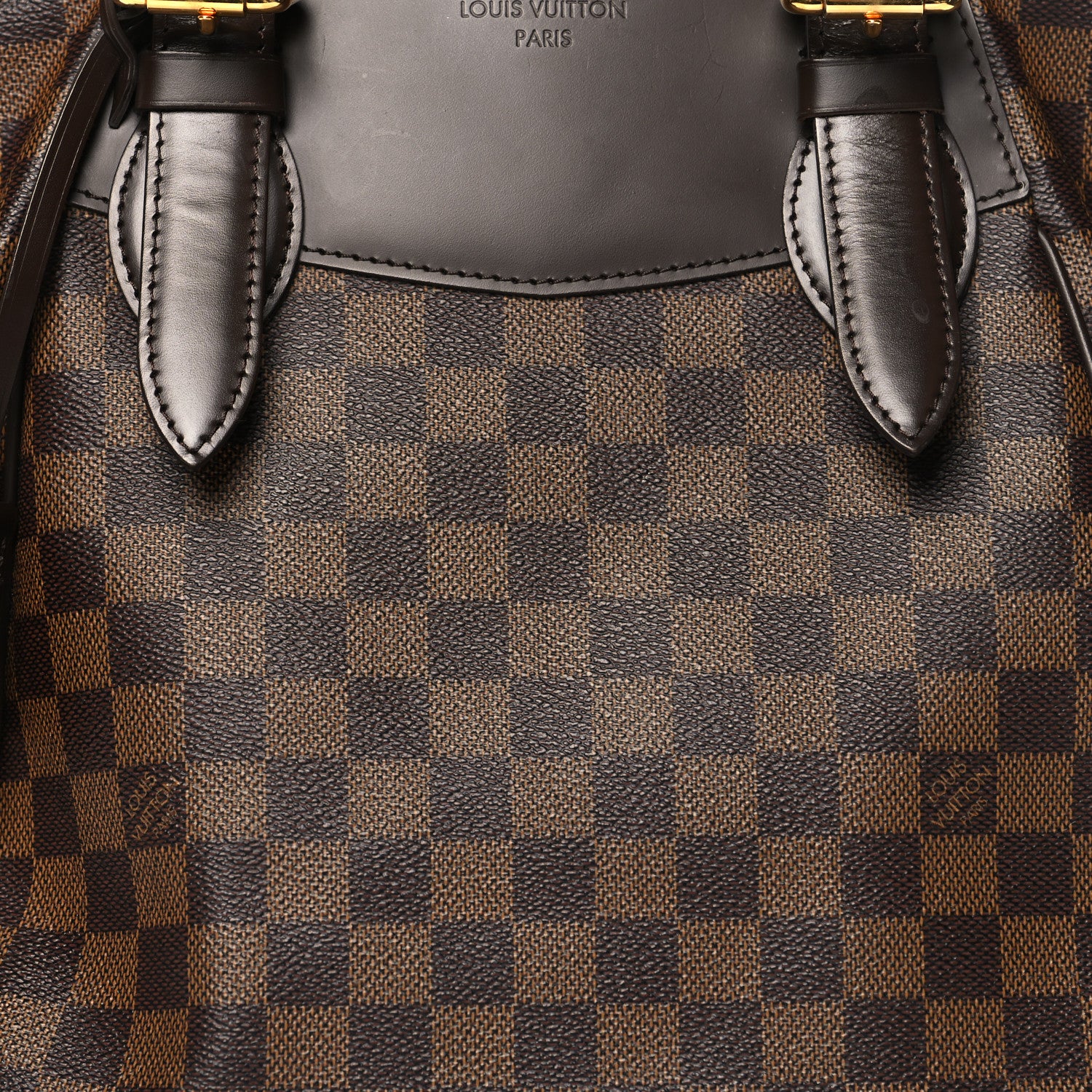 Louis Vuitton Damier Ebene Verona MM 7 of 10