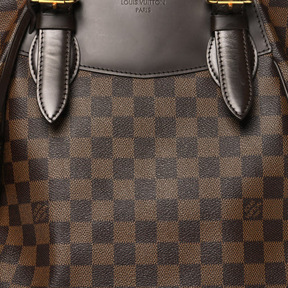 Louis Vuitton Damier Ebene Verona MM 7 of 10